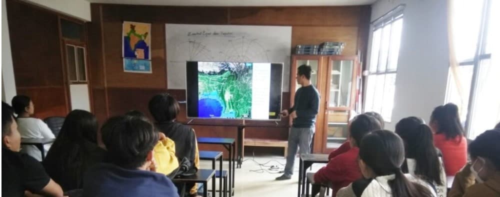 Rayburn College Churachandpur Campus photos photo 3